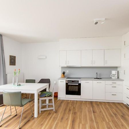Maisonette Jocki P6 A9 Plau am See Zewnętrze zdjęcie