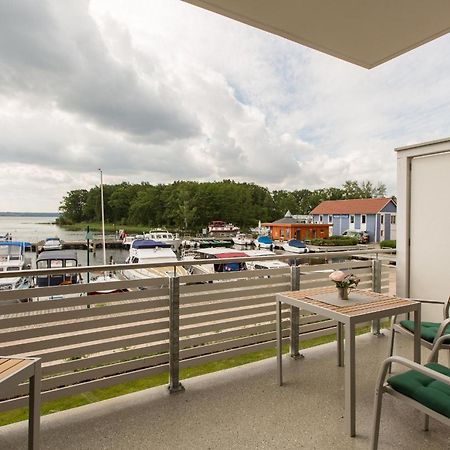 Maisonette Jocki P6 A9 Plau am See Zewnętrze zdjęcie