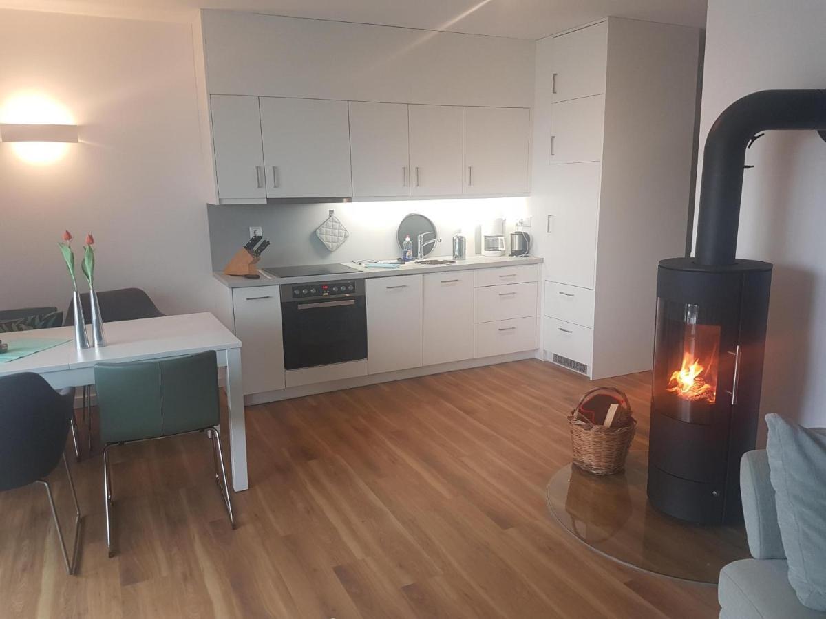 Maisonette Jocki P6 A9 Plau am See Zewnętrze zdjęcie
