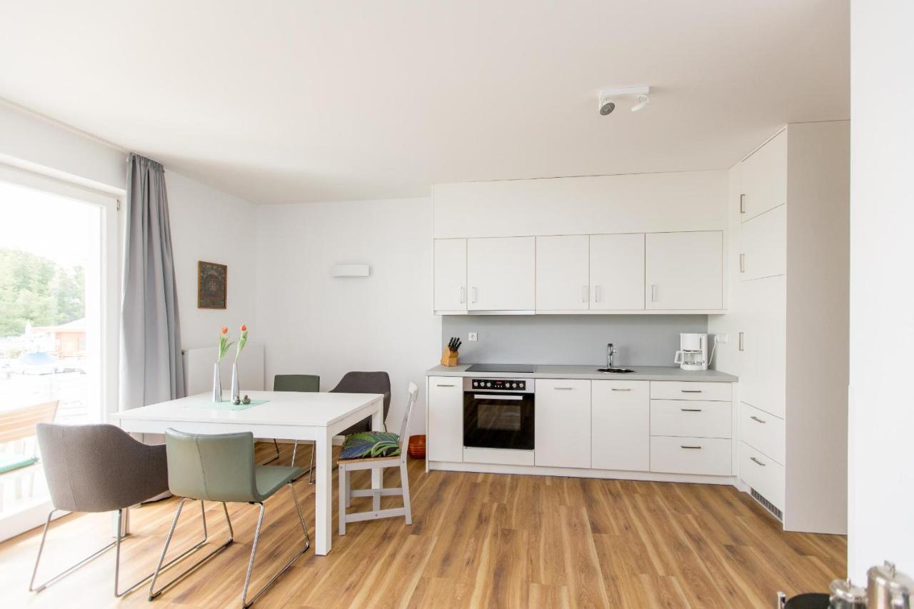 Maisonette Jocki P6 A9 Plau am See Zewnętrze zdjęcie