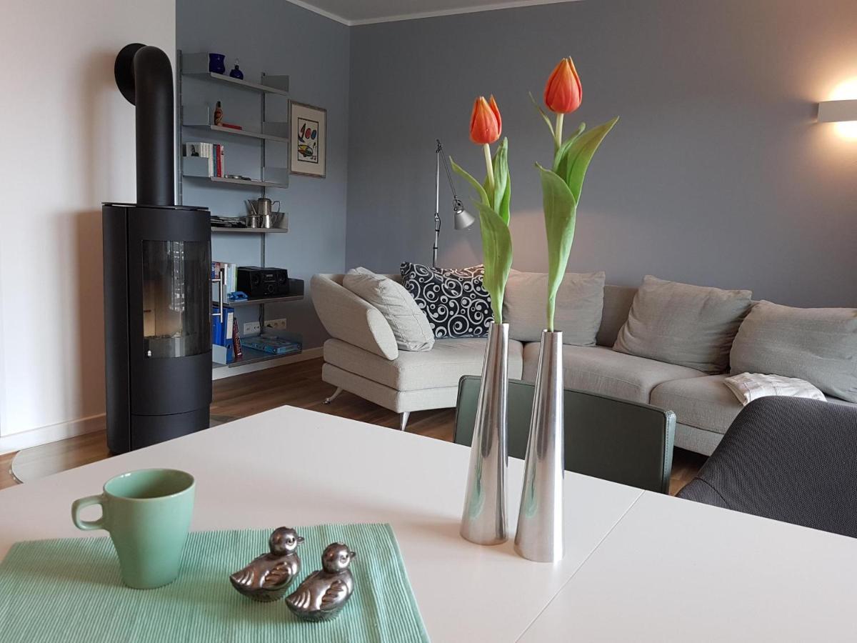 Maisonette Jocki P6 A9 Plau am See Zewnętrze zdjęcie