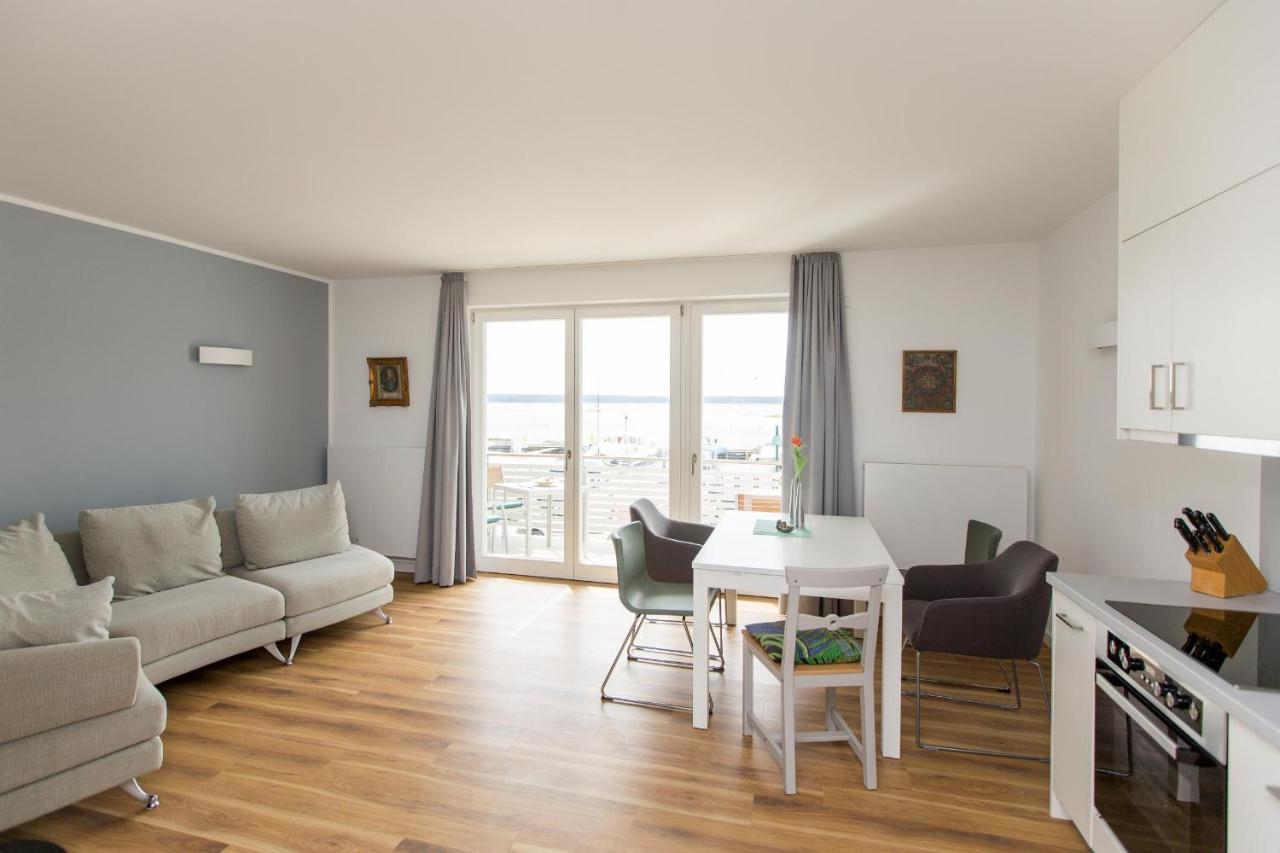 Maisonette Jocki P6 A9 Plau am See Zewnętrze zdjęcie