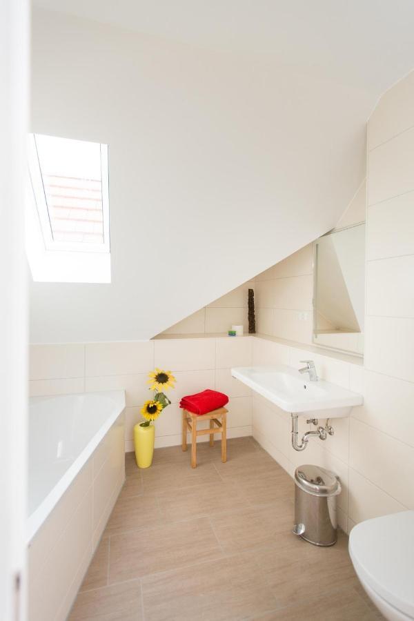 Maisonette Jocki P6 A9 Plau am See Zewnętrze zdjęcie