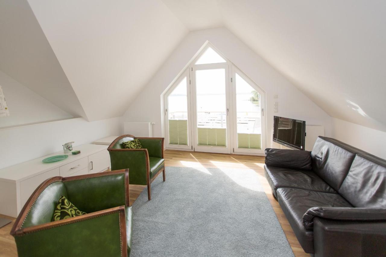 Maisonette Jocki P6 A9 Plau am See Zewnętrze zdjęcie
