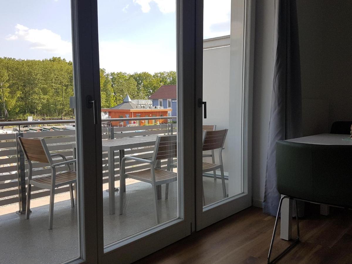 Maisonette Jocki P6 A9 Plau am See Zewnętrze zdjęcie
