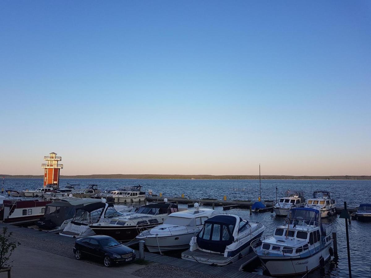 Maisonette Jocki P6 A9 Plau am See Zewnętrze zdjęcie