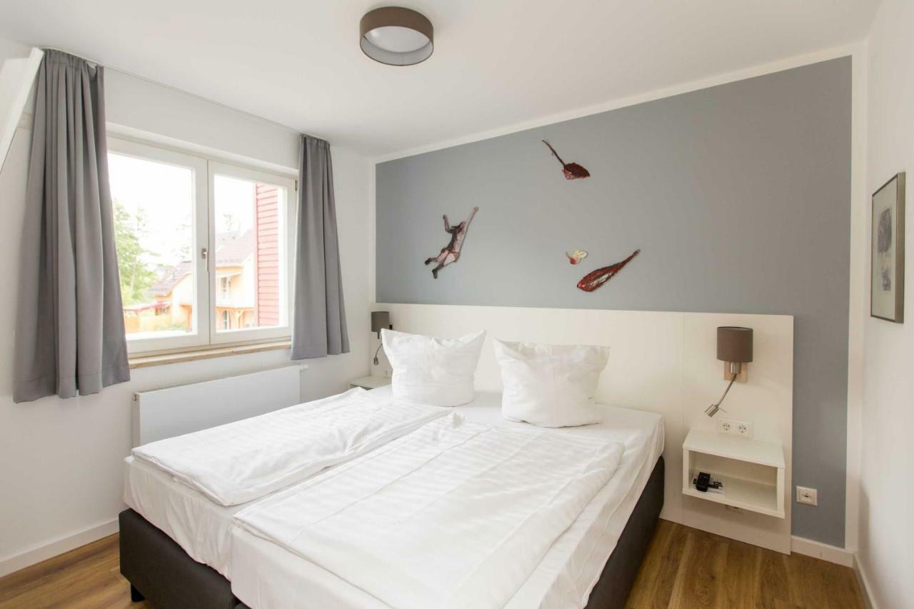 Maisonette Jocki P6 A9 Plau am See Zewnętrze zdjęcie