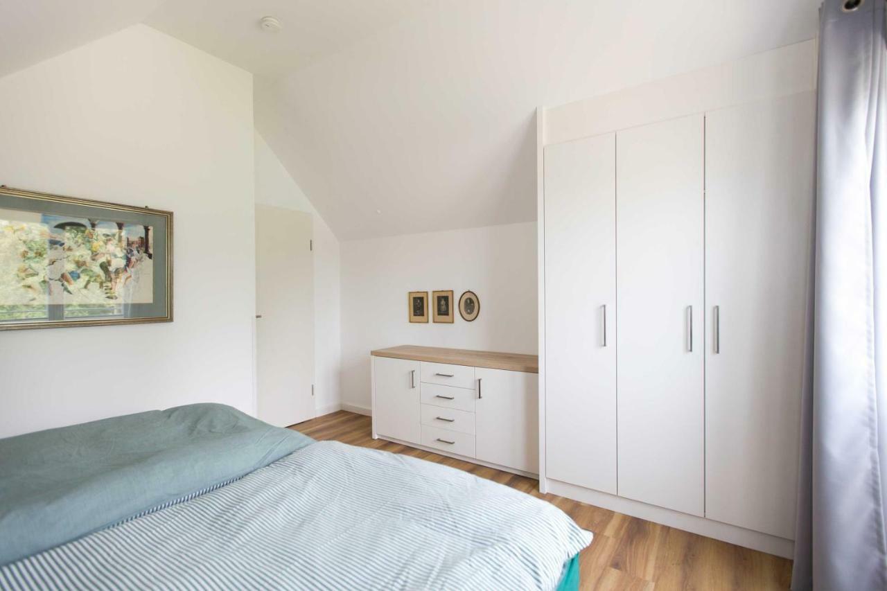 Maisonette Jocki P6 A9 Plau am See Zewnętrze zdjęcie