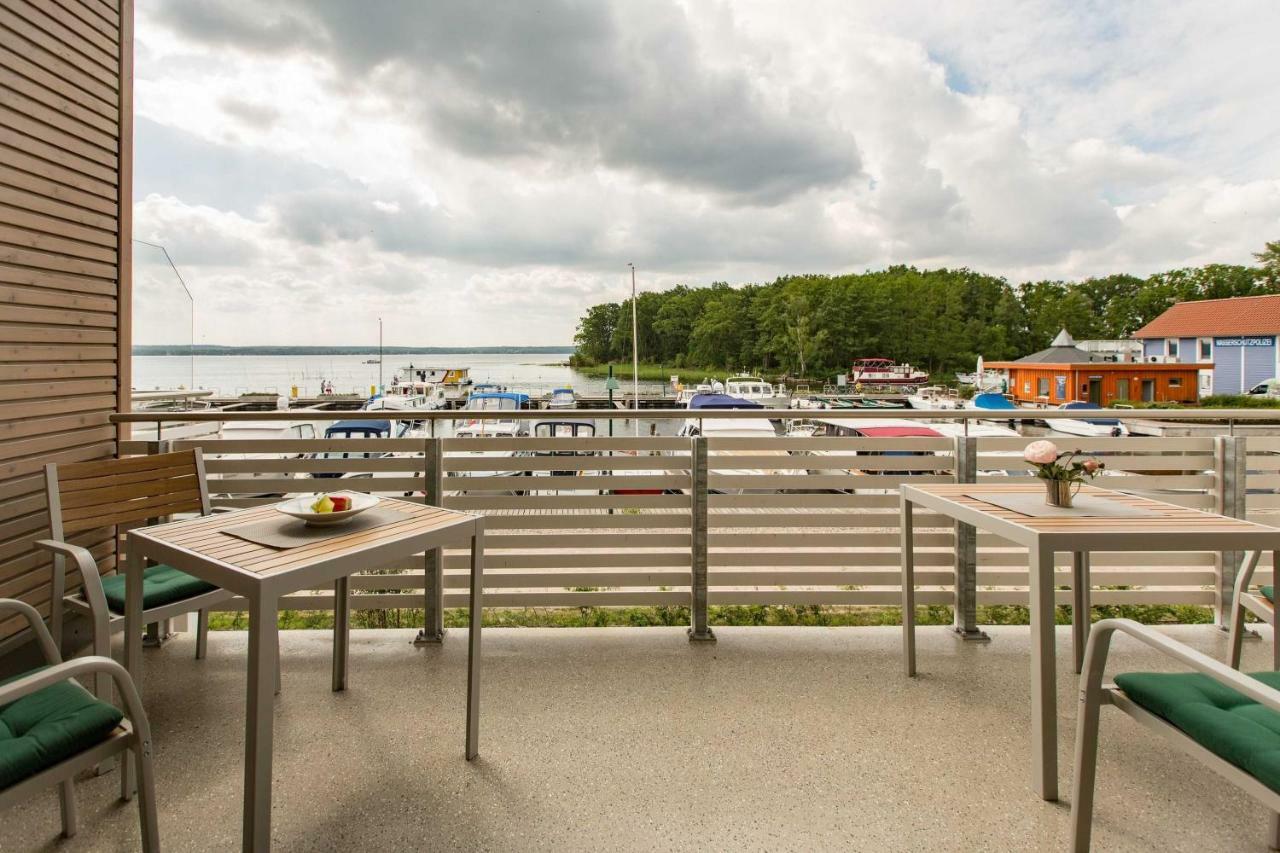 Maisonette Jocki P6 A9 Plau am See Zewnętrze zdjęcie