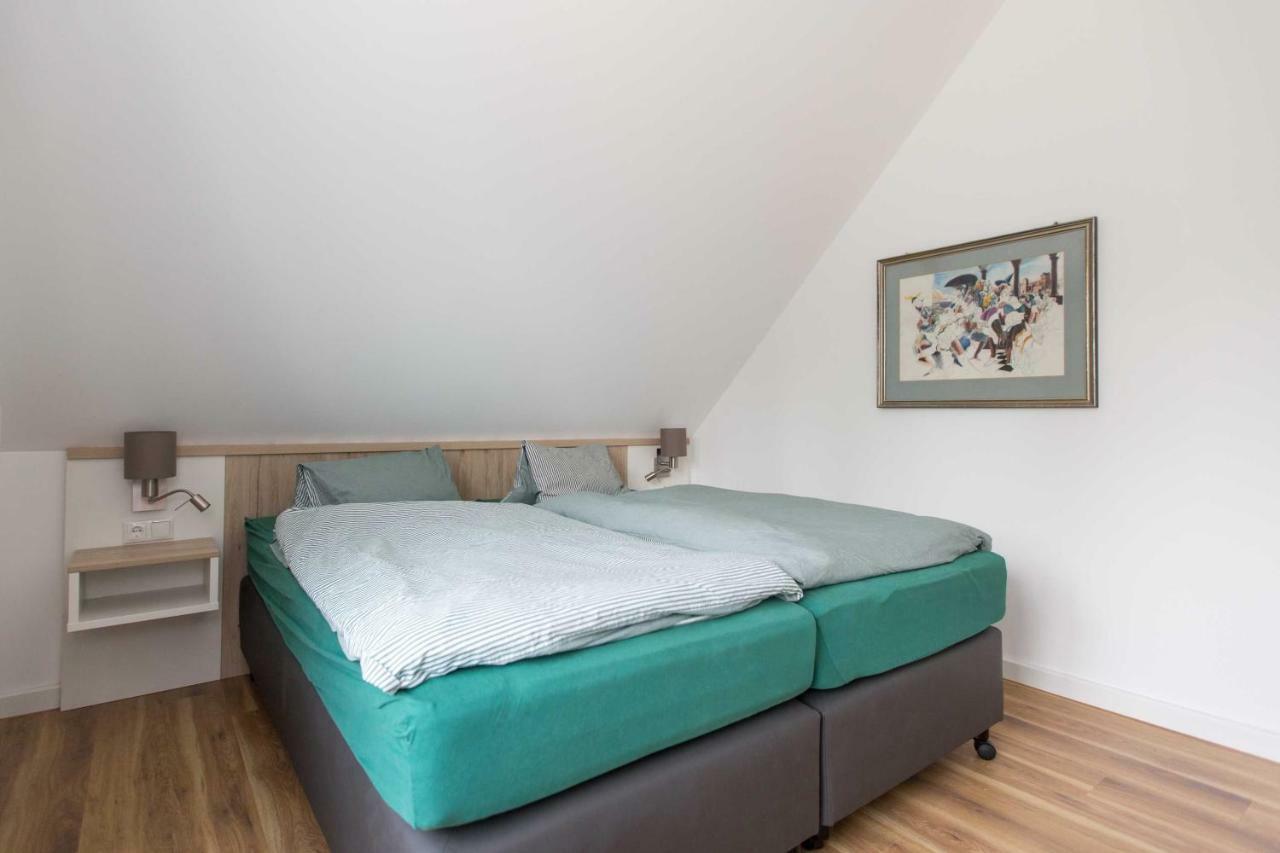 Maisonette Jocki P6 A9 Plau am See Zewnętrze zdjęcie