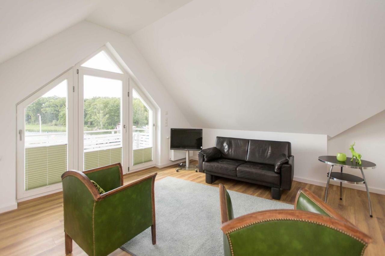 Maisonette Jocki P6 A9 Plau am See Zewnętrze zdjęcie
