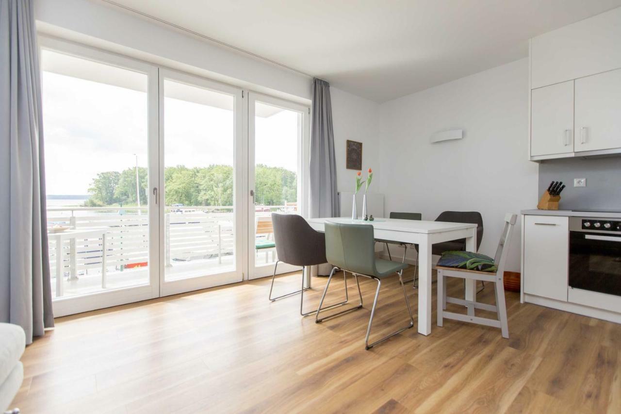 Maisonette Jocki P6 A9 Plau am See Zewnętrze zdjęcie